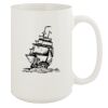 15oz White Mug Thumbnail