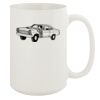 15oz White Mug Thumbnail