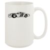 15oz White Mug Thumbnail