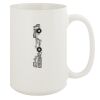15oz White Mug Thumbnail