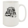 15oz White Mug Thumbnail