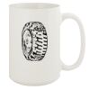 15oz White Mug Thumbnail