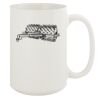 15oz White Mug Thumbnail