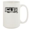 15oz White Mug Thumbnail