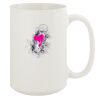 15oz White Mug Thumbnail
