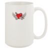 15oz White Mug Thumbnail