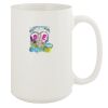 15oz White Mug Thumbnail
