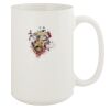 15oz White Mug Thumbnail