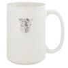 15oz White Mug Thumbnail
