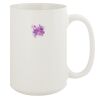 15oz White Mug Thumbnail