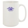 15oz White Mug Thumbnail