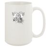 15oz White Mug Thumbnail