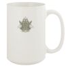15oz White Mug Thumbnail