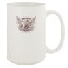 15oz White Mug Thumbnail