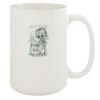 15oz White Mug Thumbnail