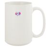 15oz White Mug Thumbnail
