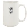 15oz White Mug Thumbnail