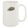 15oz White Mug Thumbnail