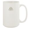 15oz White Mug Thumbnail