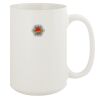 15oz White Mug Thumbnail