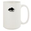 15oz White Mug Thumbnail