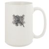 15oz White Mug Thumbnail