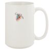 15oz White Mug Thumbnail