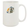 15oz White Mug Thumbnail