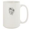 15oz White Mug Thumbnail