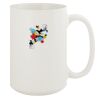 15oz White Mug Thumbnail