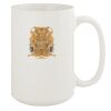 15oz White Mug Thumbnail