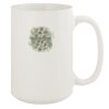 15oz White Mug Thumbnail