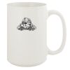 15oz White Mug Thumbnail