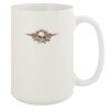 15oz White Mug Thumbnail