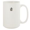 15oz White Mug Thumbnail