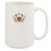 15oz White Mug Thumbnail