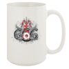 15oz White Mug Thumbnail