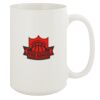 15oz White Mug Thumbnail