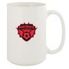 15oz White Mug Thumbnail