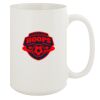 15oz White Mug Thumbnail
