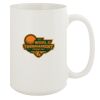 15oz White Mug Thumbnail