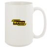 15oz White Mug Thumbnail