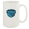 15oz White Mug Thumbnail