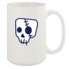 15oz White Mug Thumbnail