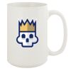 15oz White Mug Thumbnail