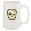 15oz White Mug Thumbnail