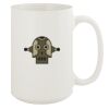 15oz White Mug Thumbnail