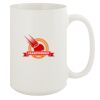 15oz White Mug Thumbnail