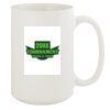 15oz White Mug Thumbnail