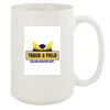 15oz White Mug Thumbnail